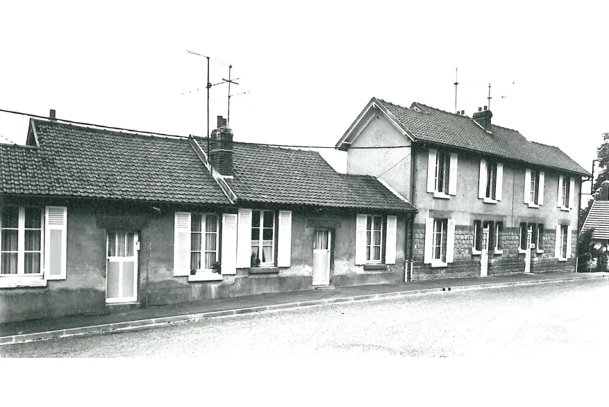 Béthisy Saint-Pierre Cité des écoles