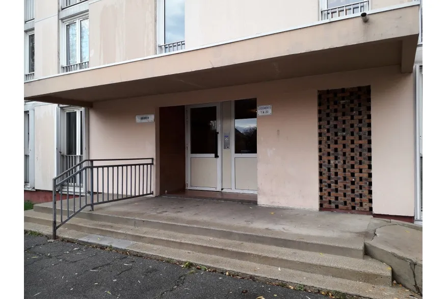 Façade du bâtiment Gounod