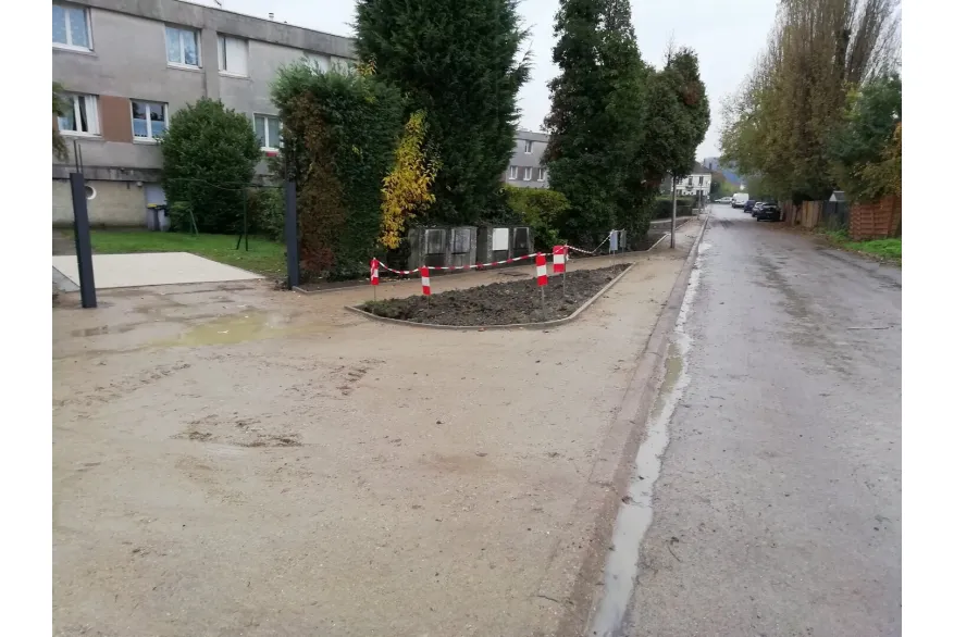 travaux