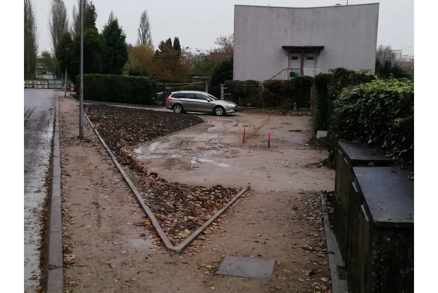 travaux