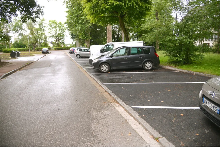 parking