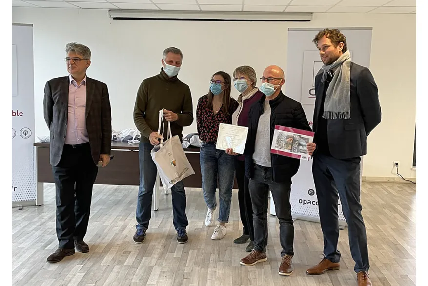 remise diplôme gardien 5