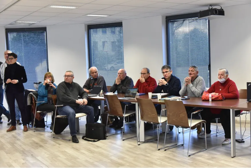 Dépouillement des élections des locataires