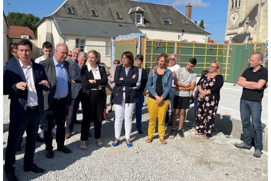 pontoise les noyon chantier 21.07.2023