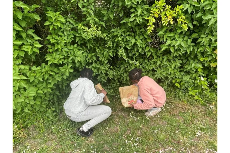 Compiègne chasse aux oeufs 6