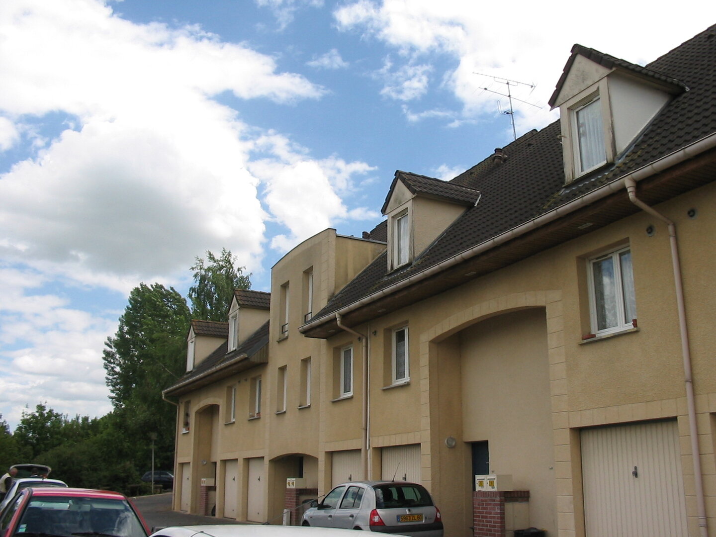 Maison Opac à Louer Près De Mouy
