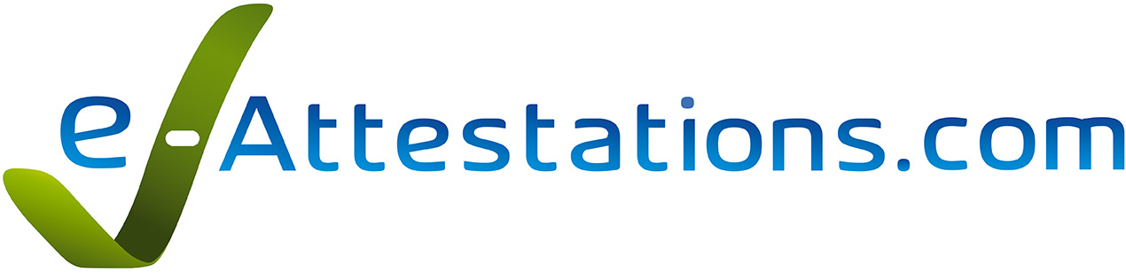 Logo E-ATTESTATIONS