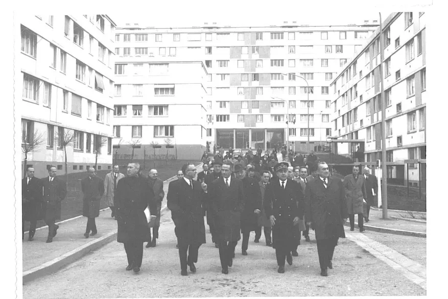 Beauvais inauguration Soie vauban