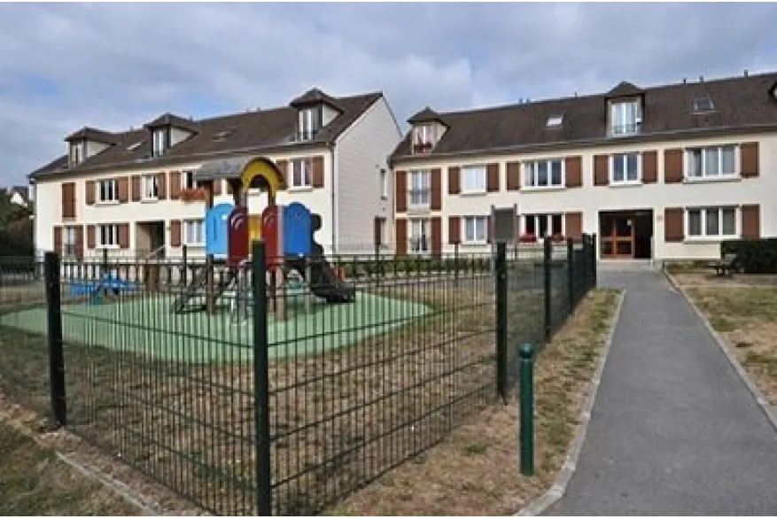 espaces verts avec jeux