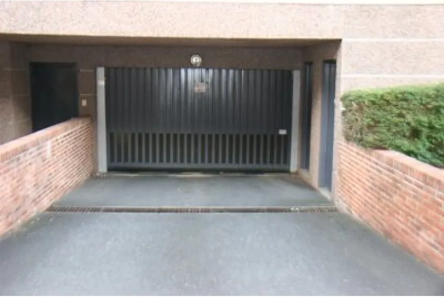 porte garage
