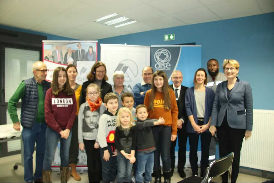 Chantilly 28 janvier 2019