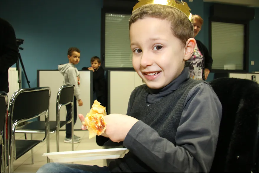 Chantilly 28 janvier 2019