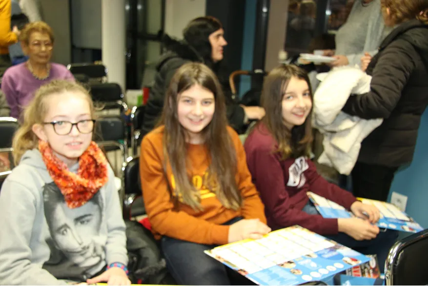 Chantilly 28 janvier 2019