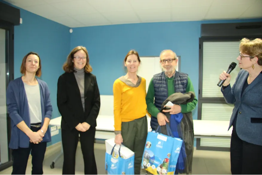 Chantilly 28 janvier 2019