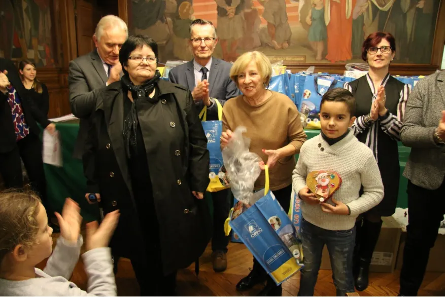 Le concours était ouvert, cette année, non seulement aux enfants de locataires âgés de 3 à 13 ans, mais aussi aux seniors.