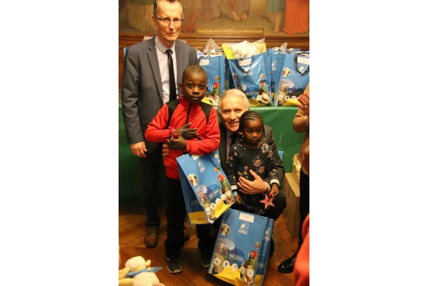 Cette année encore, les participantsd se sont montrés très créatifs.