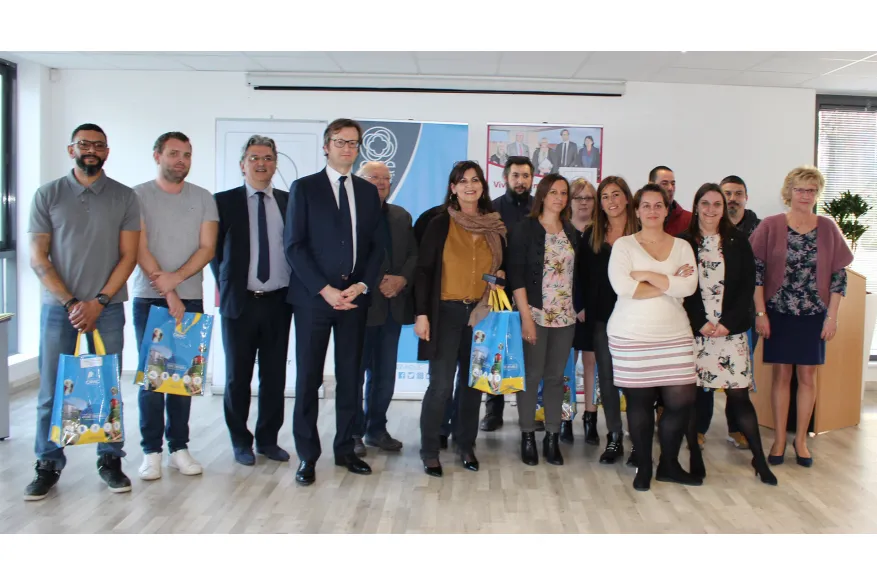 10 ans medailles opacoise