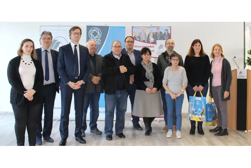 15 ans medailles opacoise