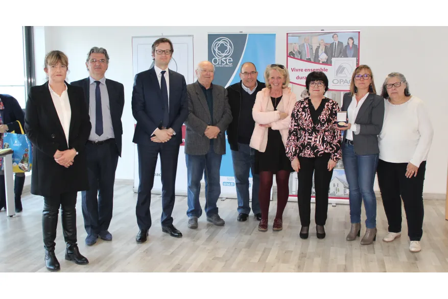 20 ans medailles opacoise