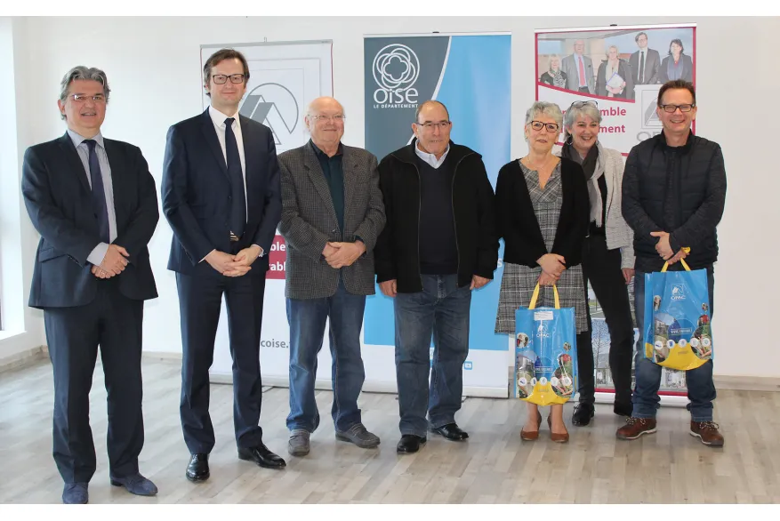 30 ans medailles opacoise