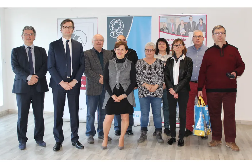 35 ans medailles opacoise