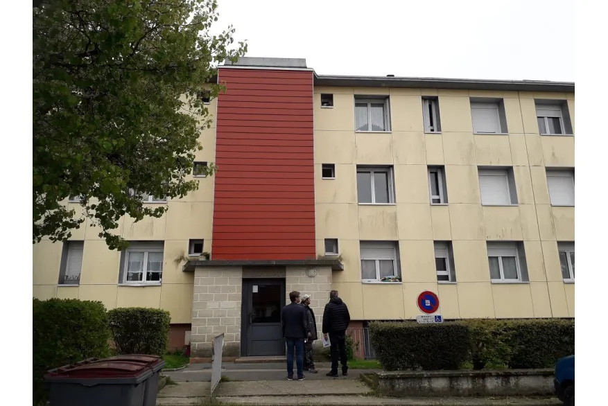 51 et 53 boulevard Lebègue, Neuilly en Thelle