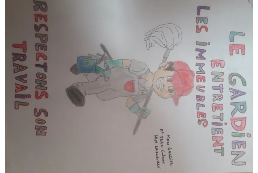 Dessin Laigneville les Hauts de Sailleville 1