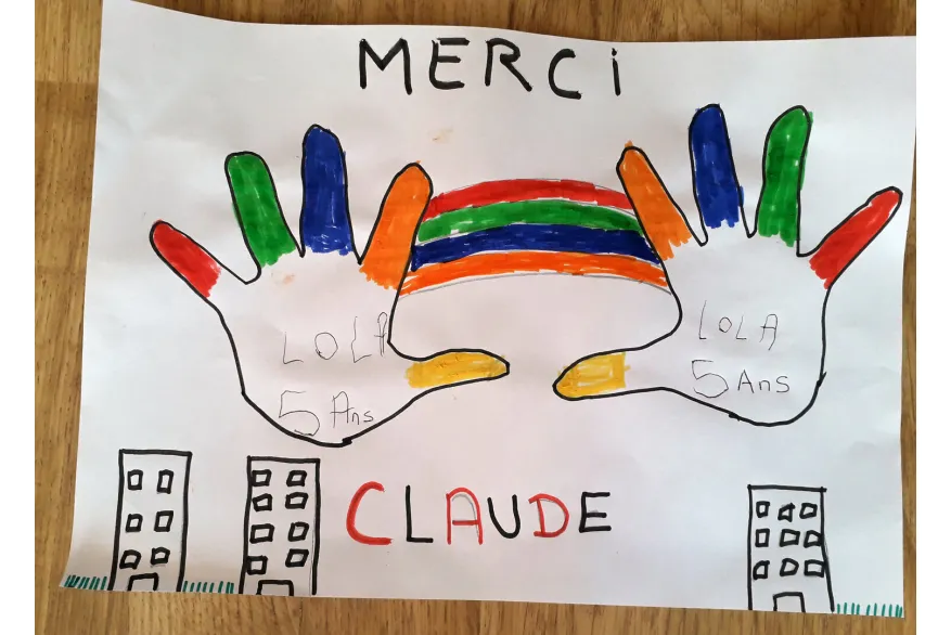 Beauvais dessin lola