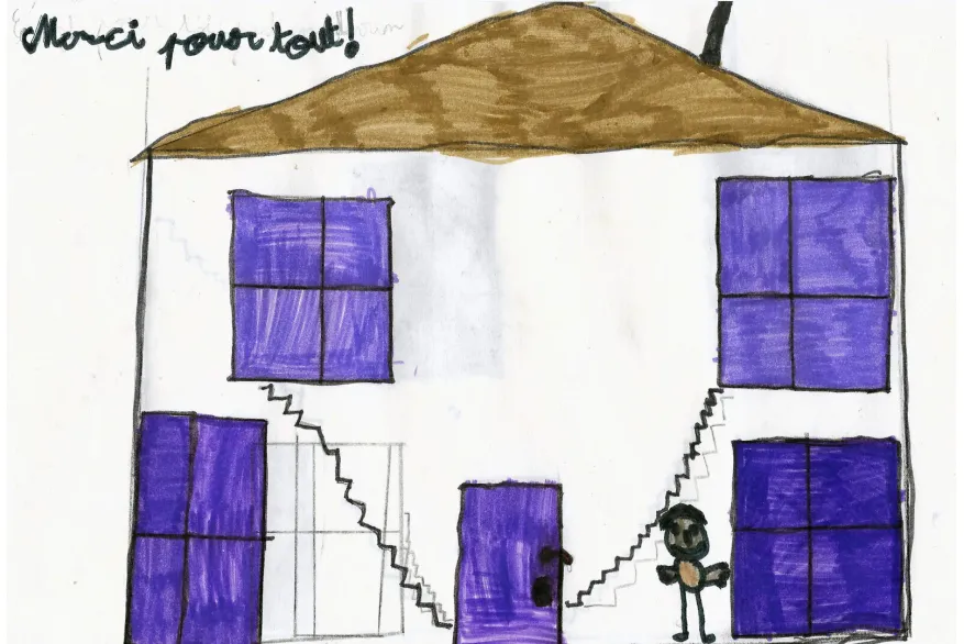 CHAMBLY DESSIN ROUXEL 1