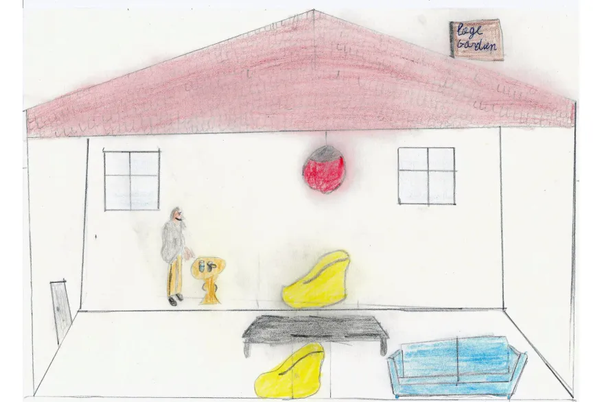 CHAMBLY DESSIN ROUXEL 2