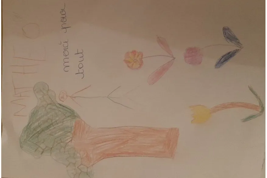 dessin Noyon Loryne Zaire 1