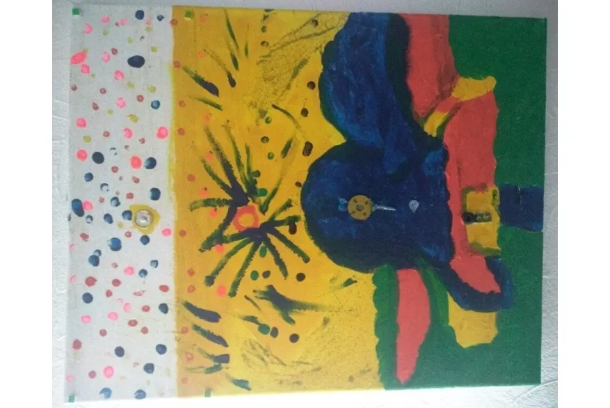 DESSIN CHANTILLY  WILLIAM