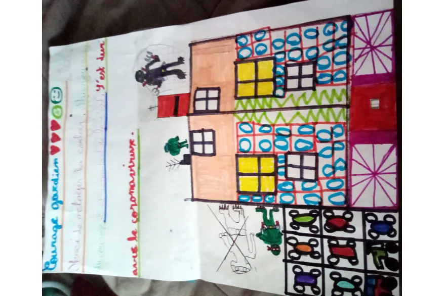 FORMERIE DESSIN NATHAN