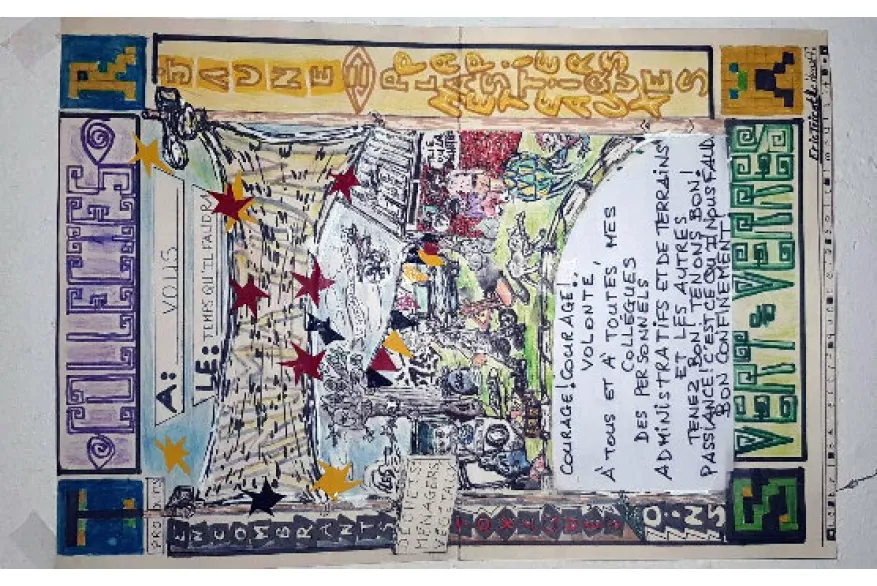 Méru dessin