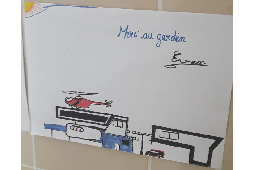 PONT DESSIN EVAN GARDIEN 1