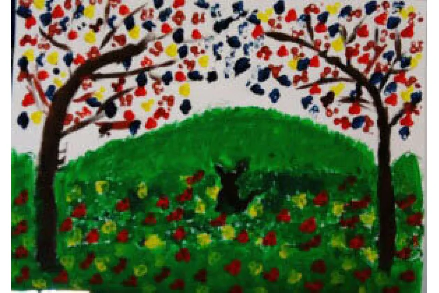VENETTE ARBRE NADEGE