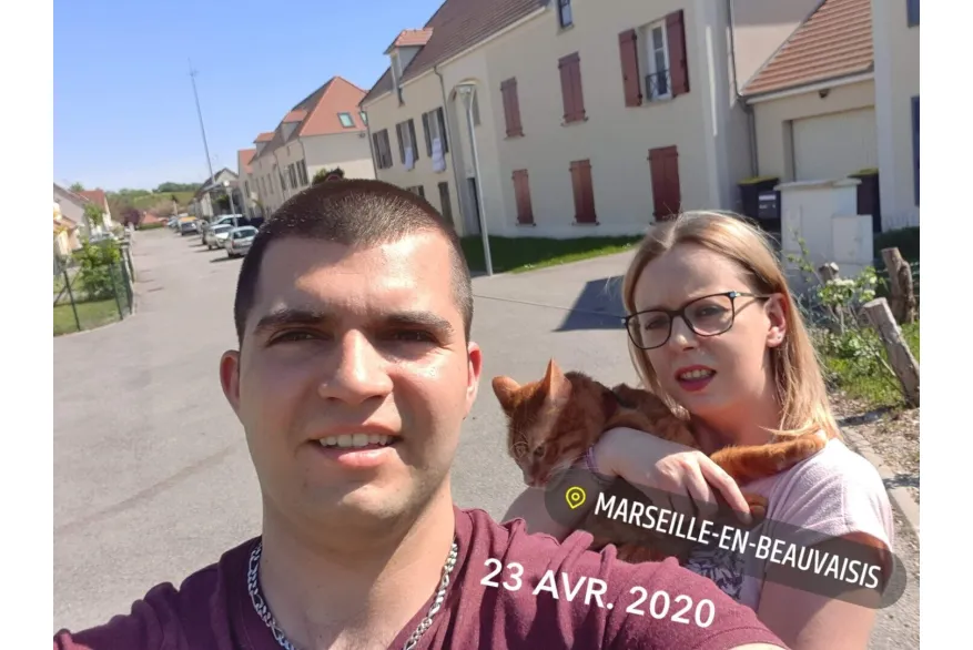 LUCY LEMAIRE MARSEILLE EN BEAUVAISIS