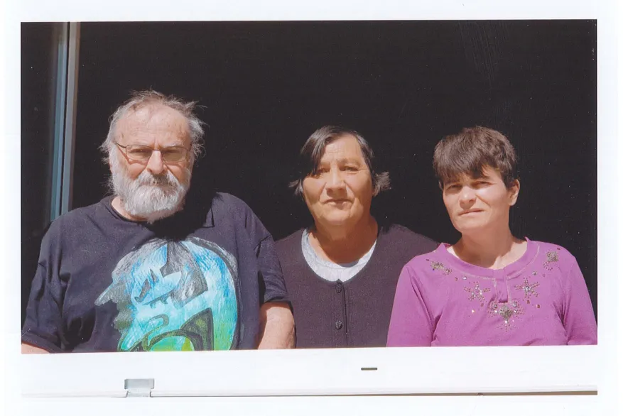 RENE ET MARIE THERESE CARRIER NANTEUIL