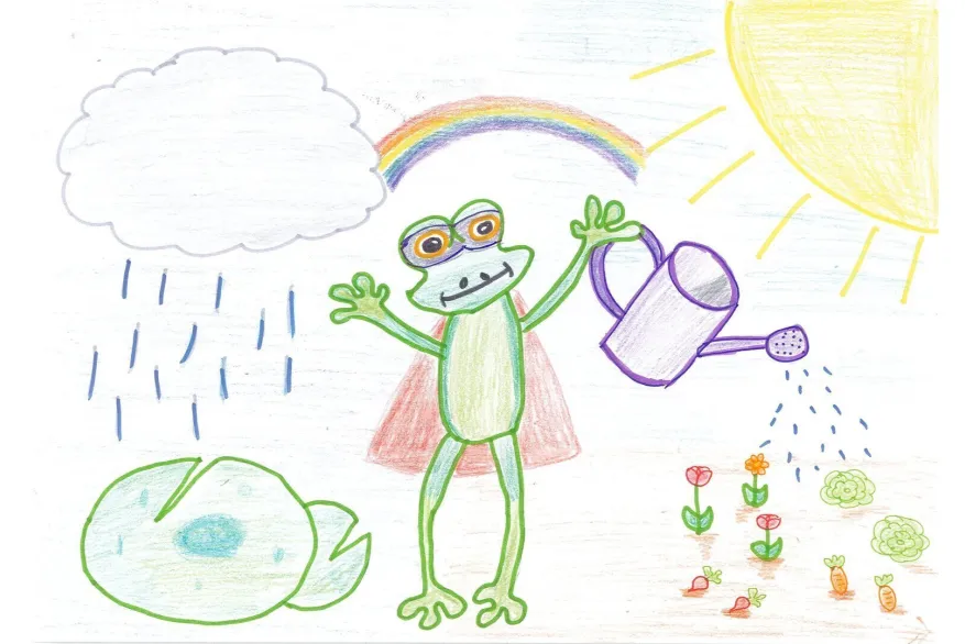 DESSIN BEATRICE NOYON