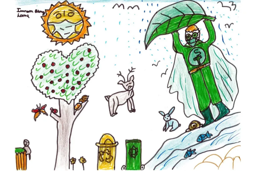 DESSIN IMRANE SENLIS