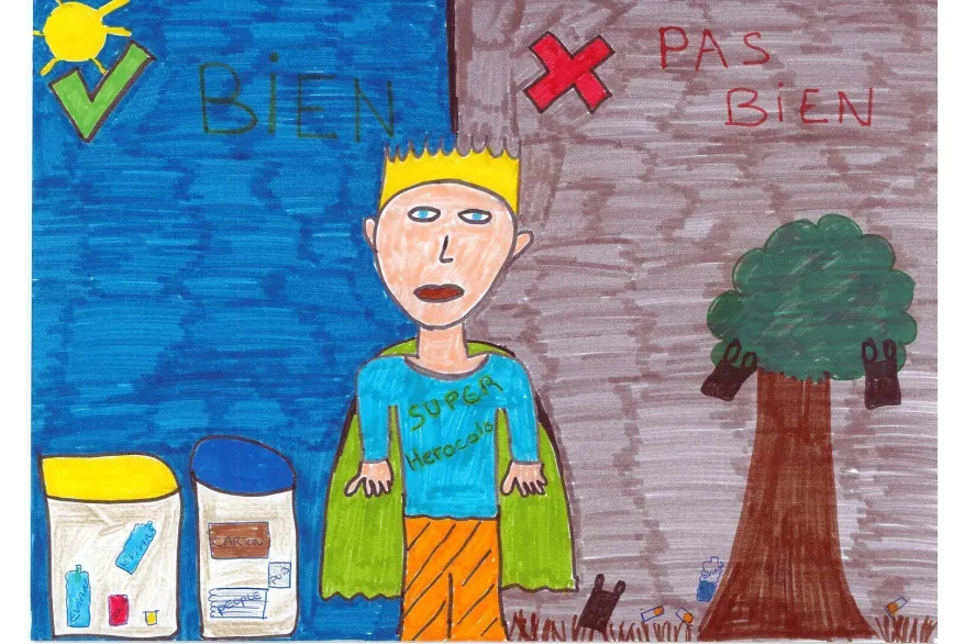 DESSIN LAURA ERCUIS
