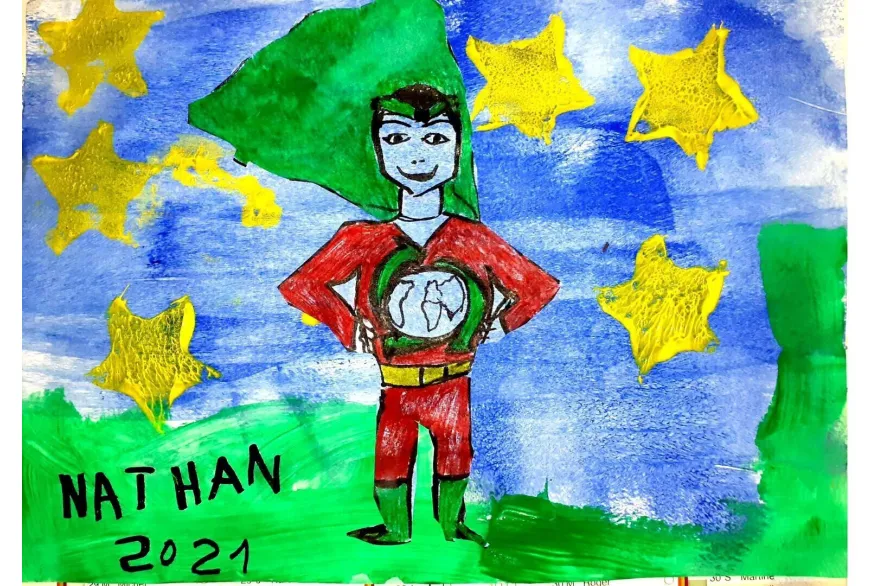 DESSIN NATHAN SOULIER