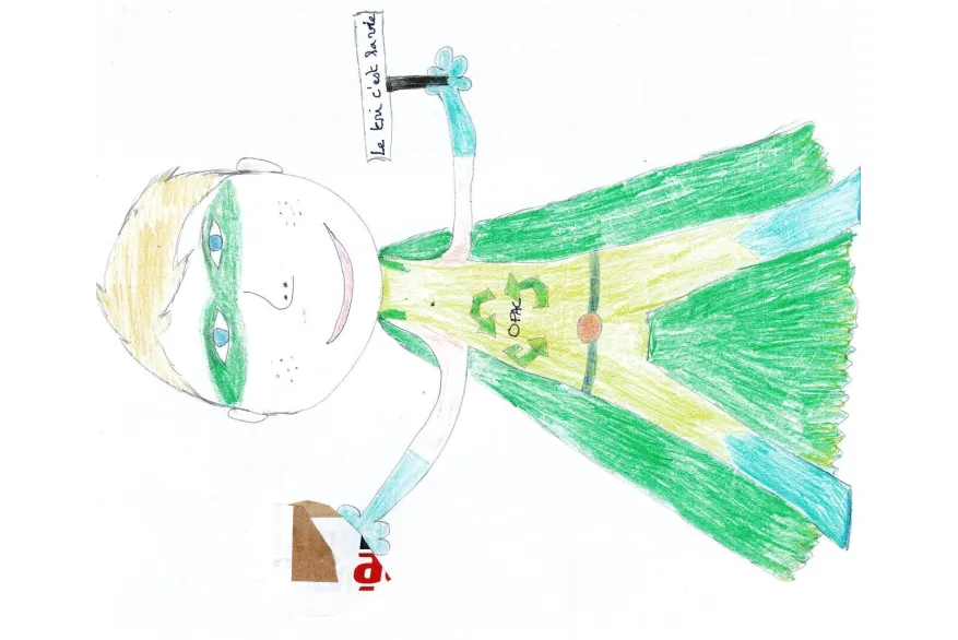 DESSIN NICOLAS BEAUVAIS