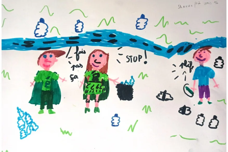 DESSIN SHANNA COMPIEGNE