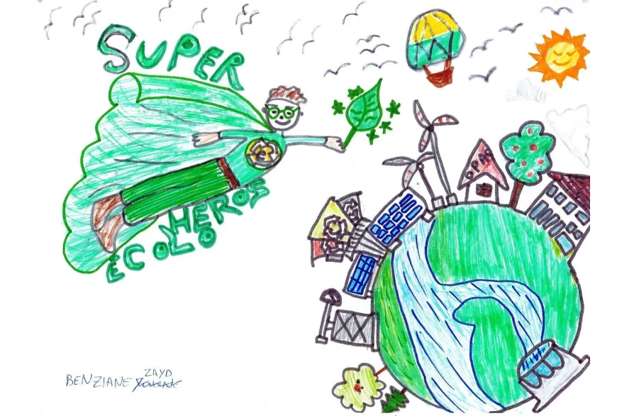 DESSIN ZYAD SENLIS