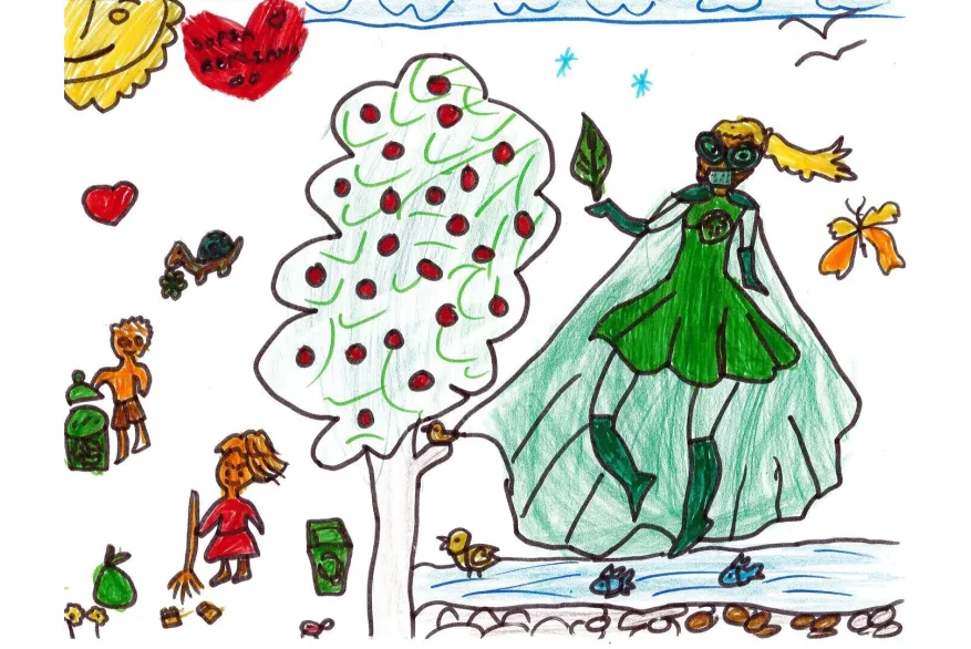 DESSIN SOFIA SENLIS