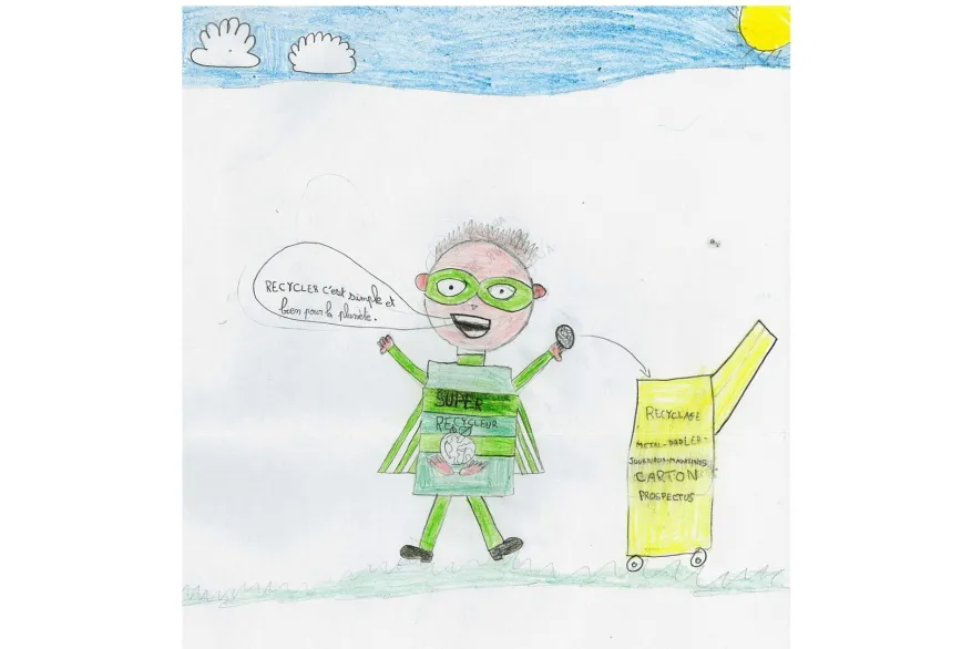 DESSIN BILEL COMPIEGNE