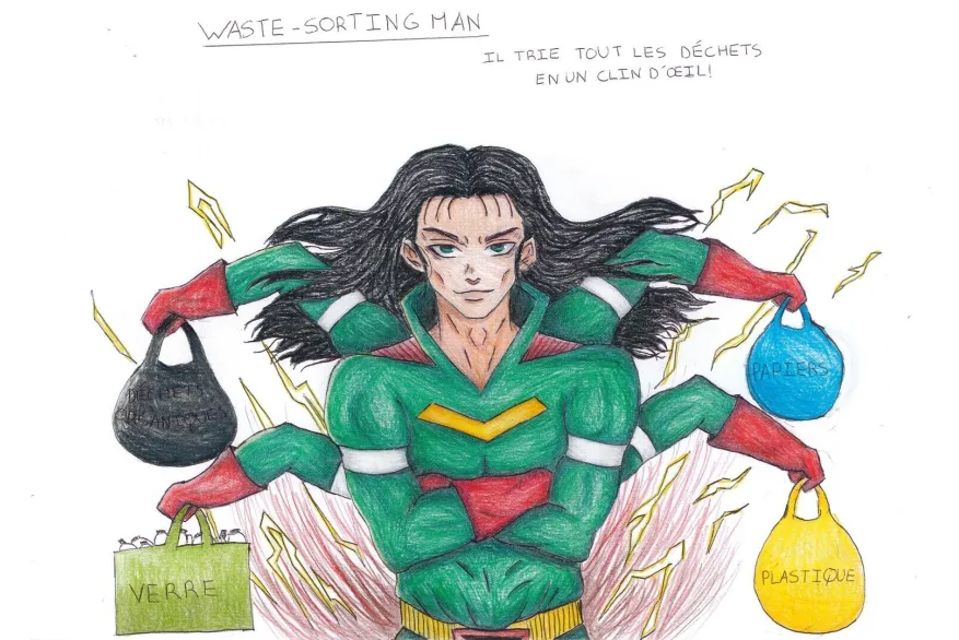 DESSIN ELSA COMPIEGNE