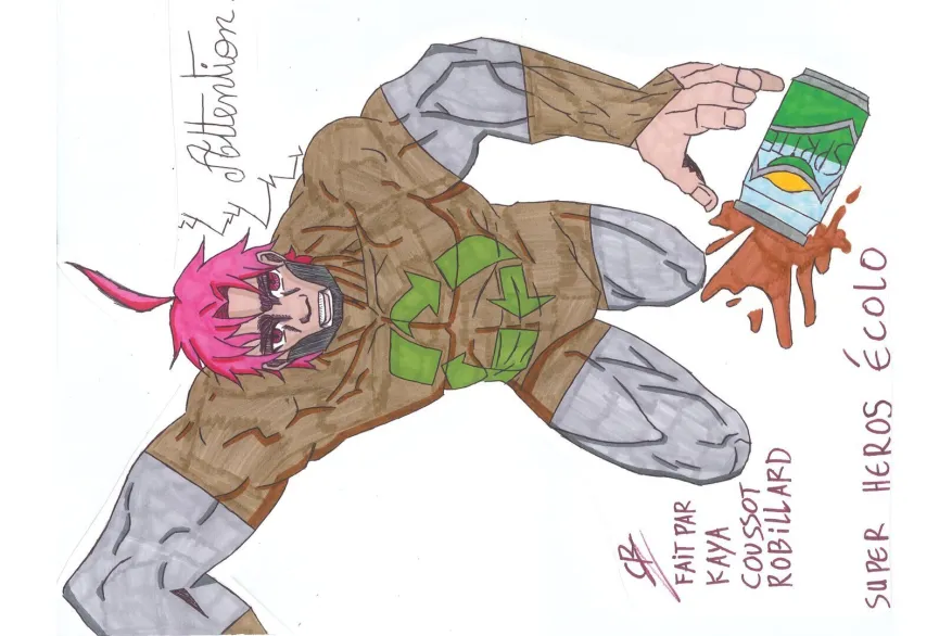 DESSIN KAYA BEAUVAIS