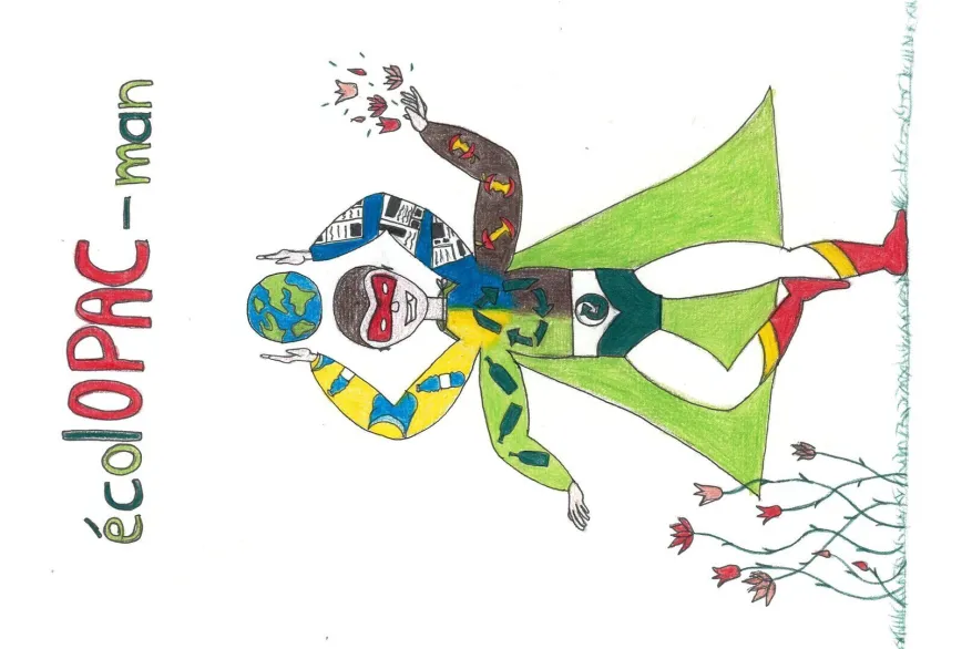 DESSIN LALYA HERBLAY